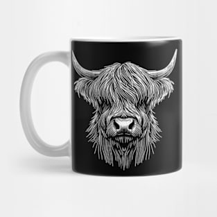 No Bad Hair Day Mug